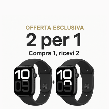 2X Apple Watch Series 10 GPS 42 mm